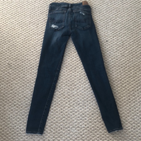 American eagle ripped jeans - Picture 2 of 4